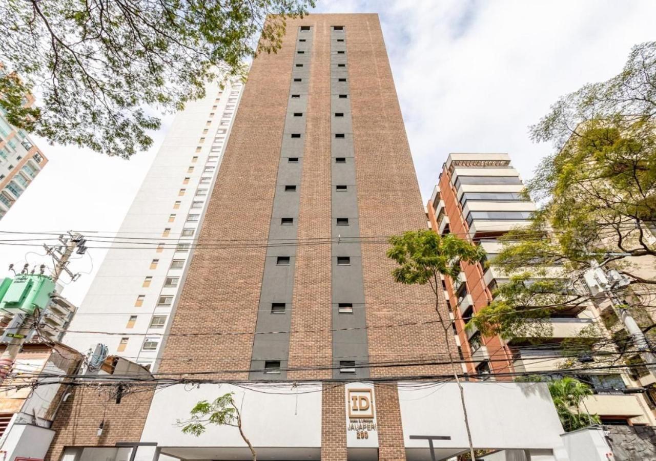 Anylife Comfort Jauaperi Apartment Sao Paulo Exterior photo