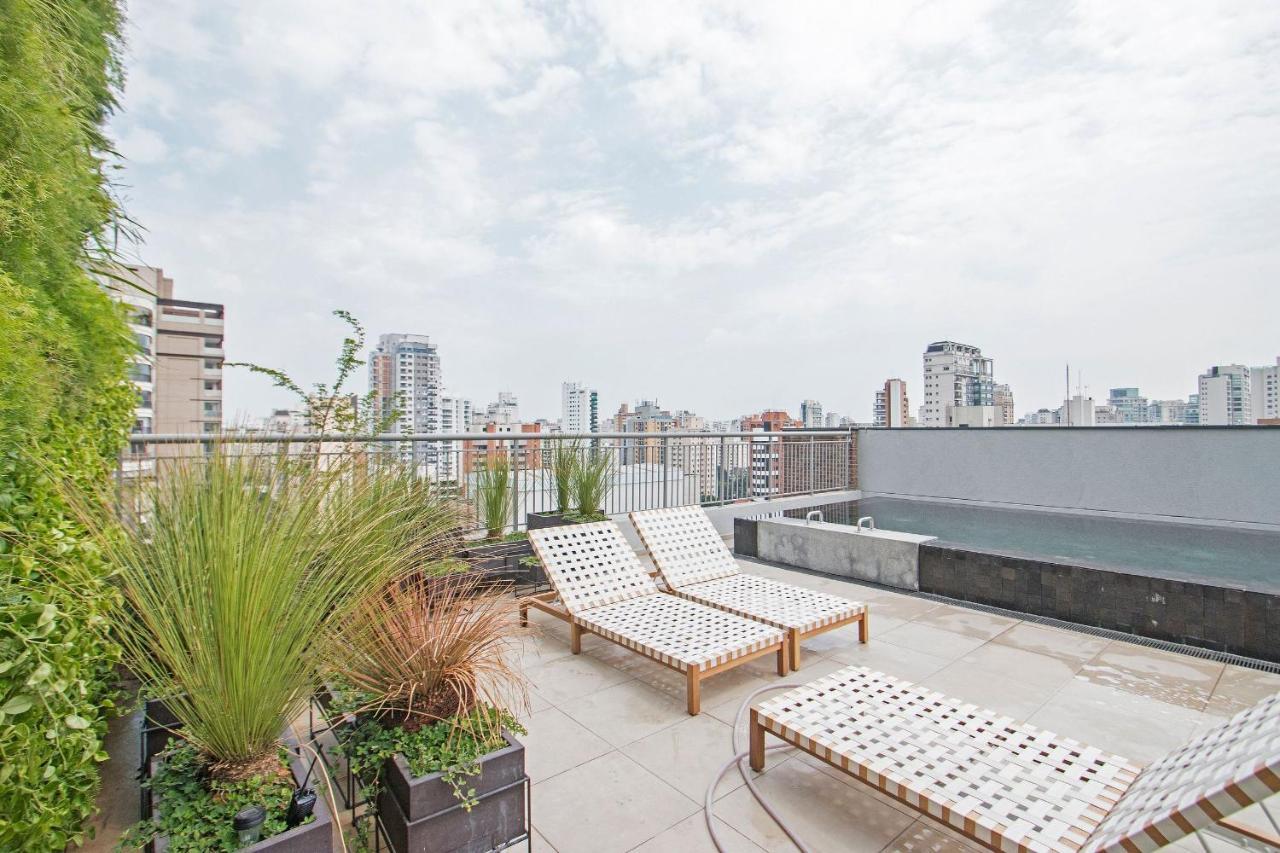 Anylife Comfort Jauaperi Apartment Sao Paulo Exterior photo