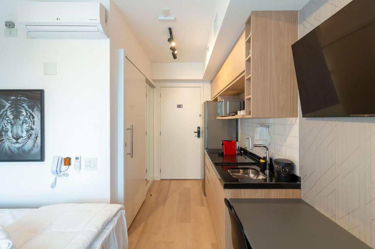 Anylife Comfort Jauaperi Apartment Sao Paulo Exterior photo