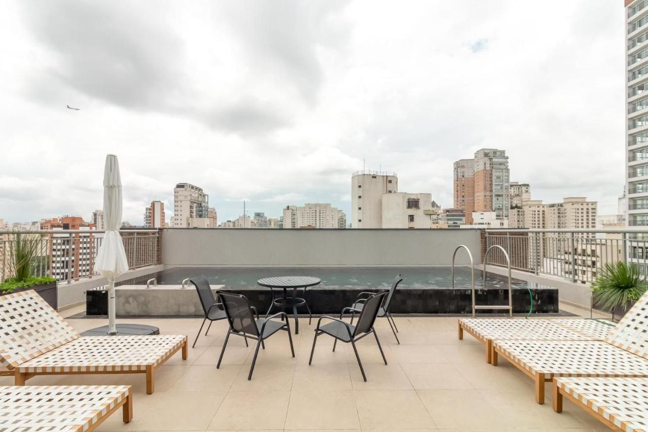 Anylife Comfort Jauaperi Apartment Sao Paulo Exterior photo