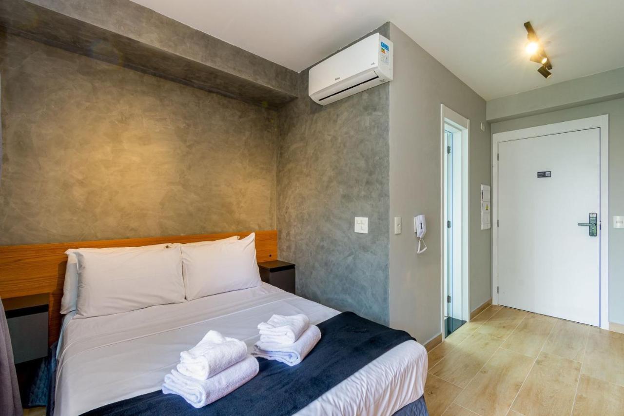 Anylife Comfort Jauaperi Apartment Sao Paulo Exterior photo