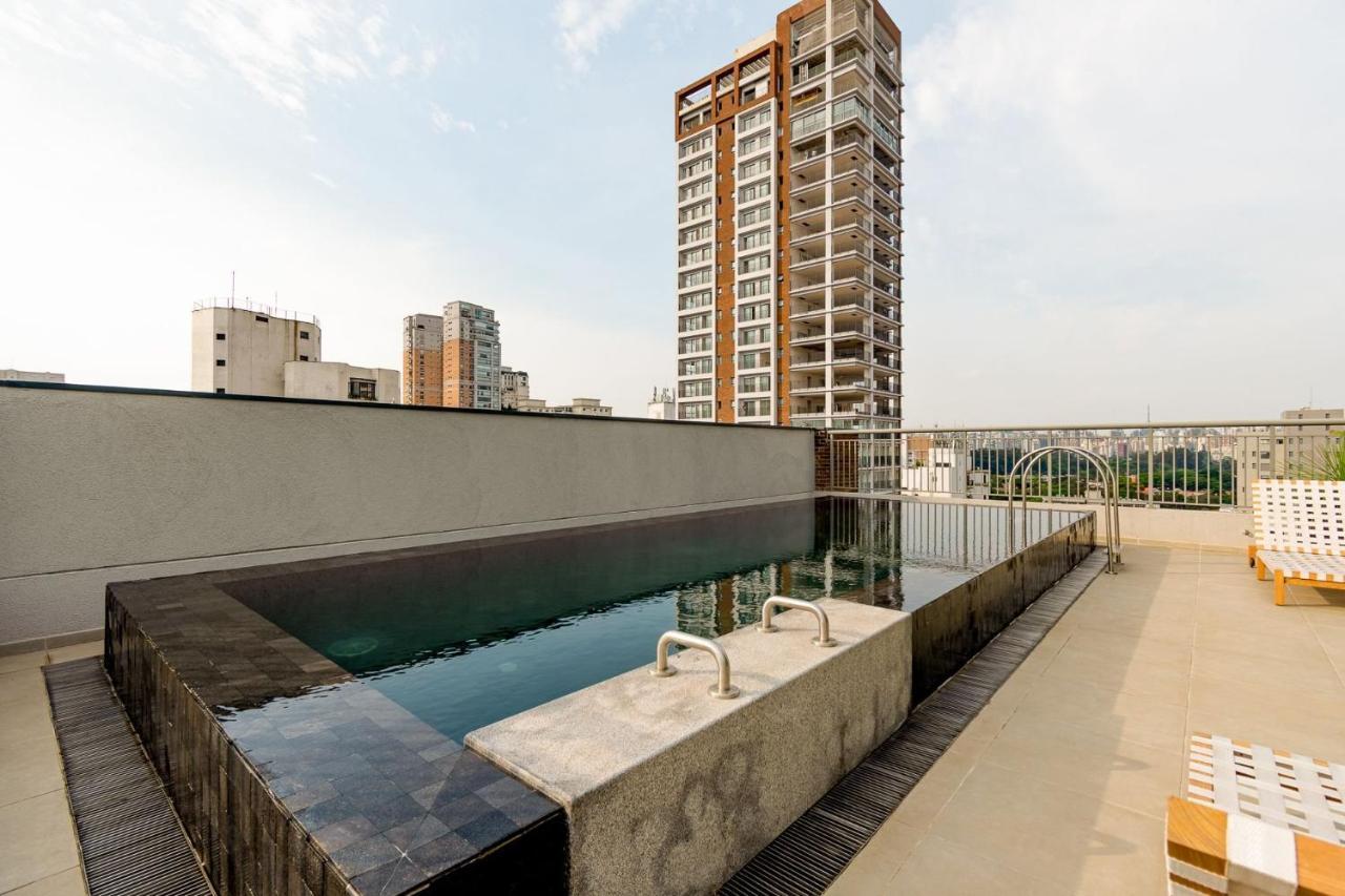 Anylife Comfort Jauaperi Apartment Sao Paulo Exterior photo
