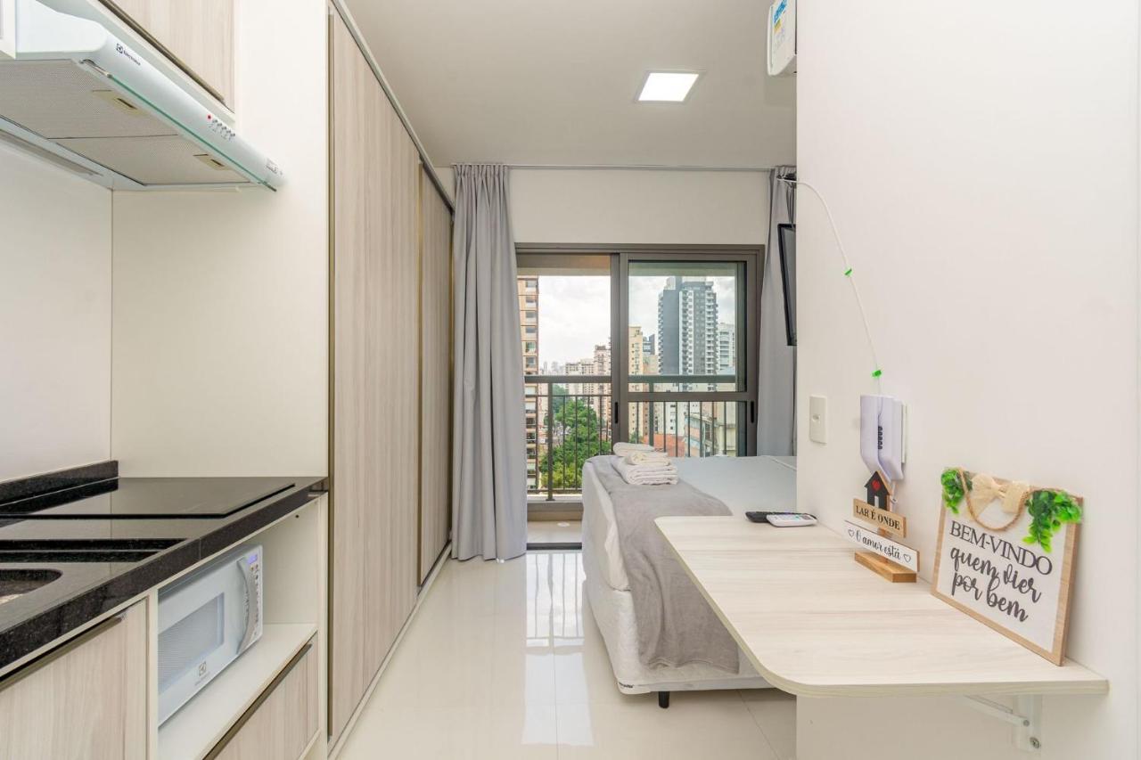 Anylife Comfort Jauaperi Apartment Sao Paulo Exterior photo