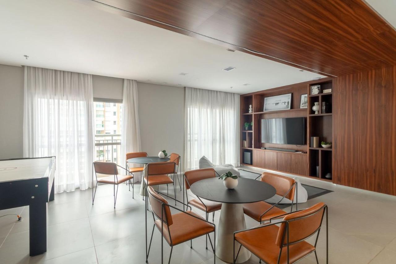 Anylife Comfort Jauaperi Apartment Sao Paulo Exterior photo