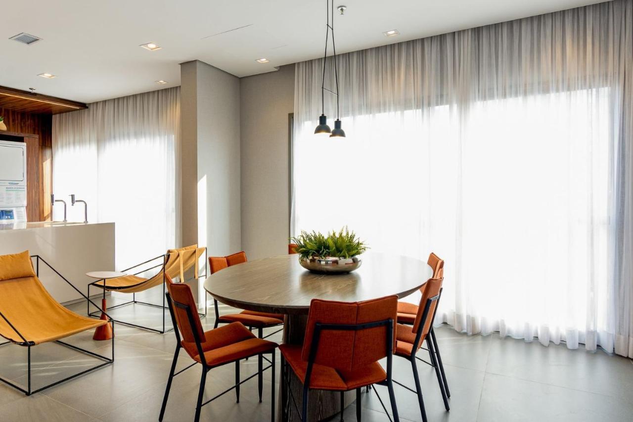 Anylife Comfort Jauaperi Apartment Sao Paulo Exterior photo