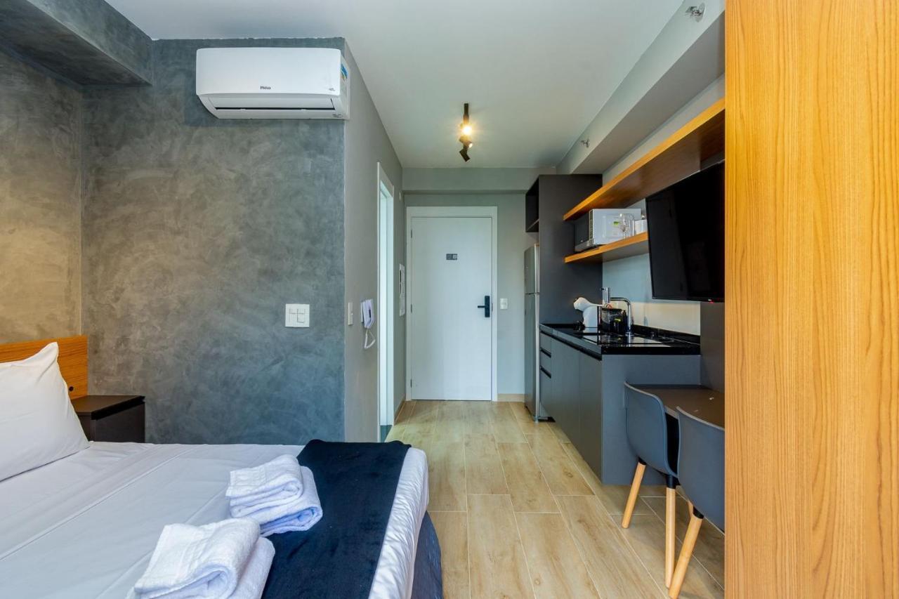 Anylife Comfort Jauaperi Apartment Sao Paulo Exterior photo
